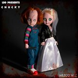 Star Images Set 2 figure Living Dead Dolls Chucky i Tiffany, 25 cm | shoptok.hr