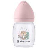 Kikka Boo Flašica anti-colic 180ml Savanna Pink | ePonuda.com