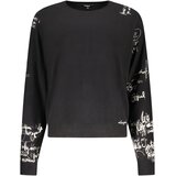 Desigual ŽENSKI CRNI DŽEMPER | shoptok.hr