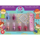 Suncoatgirl natural nail kit Mini Mani - 1 set. Cene