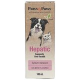 PAWS&PAWS hepatic dodatak ishrani za pse i mačke, 100ml Cene