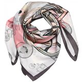 Pri Stylish Elegant Scarf Mix of beautiful patterns 70x70 cm Cijene