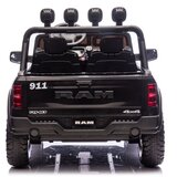 Licencirani policijski avto na akumulator RAM ZB629-P 4x4 - dvosedež - črn | Shoptok.si