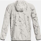 Under Armour White Men's Patterned Rock Sports Jacket | ePonuda.com