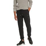 Calvin Klein Jeans Hlače CHENILLE MONOLOGO SW J30J326685 Črna Cene