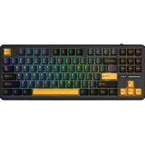 Aula f87 bk mehanicka 2.4ghz/usb-c/bt5.0 Tastatura ( 59166 ) Cene