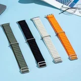narukvica za sat BT05A alpine 38/40/41mm universal tamno zelena