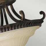 Elstead Lighting stropna svetilka elstead drawing room 43.8/34.3 cm | Shoptok.si