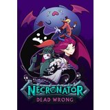  necronator: dead wrong (pc) steam key europe | ePonuda.com