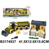  Dečji komplet farma za kreativnu igru sa životinjama ( 493709k ) Cene