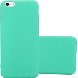 Cadorabo Case, združljiv z Apple v Frosty Green - Hard Case zaščitni pokrov v zmrznjenem videzu proti praskam in udarcem, (20563915) Cene