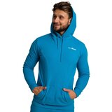 GymBeam Muška dukserica Limitless Aquamarine | Eponuda.com