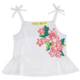 Original Marines majica BR DCP1185NF_Bianco01 D bela 74 | Shoptok.si
