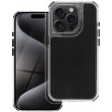  Ovitek za Galaxy A26, ojačan, dvomaterialna zasnova, teksturiran, nedrseč, Črna, (5000190422) | Shoptok.si