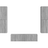 3 pcs Siva Sonoma - - Siva - 56.59 - 30 x 31 x 60 cm - 2025--Uvoz_2 | Shoptok.si