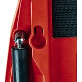 Einhell power X-Change Radio za gradilište na bateriju TC-RA 18 Li BT - Solo (Crveno-crne boje, Napon akumulatora: 18 V, Broj baterija: Bez akumulatora, Frekvencija: 87,5 - 108,0 kHz (FM)) + BAUHAUS jamstvo 5 godina na uređaje na električni ili motorni pogon | shoptok.hr