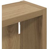  Kupaonski zidni ormarić Umjetnička hrastovina 40 x 10 x 50 cm | shoptok.hr