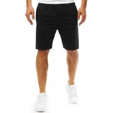DStreet Men's Shorts Black SX0824 | shoptok.hr