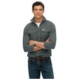 Superdry pamučna muška košulja Cene