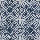 Marazzi Memoria Decor Tappeto 3 Blu Lux 15x15cm MANJ | ePonuda.com