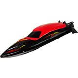  Gliser na daljinsko upravljanje R/C 2.4G 35 KM/H - crveni | shoptok.hr