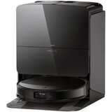 Roborock Saros 10R Robot Usisivač sa stanicom za pražnjenje, baterija 6400 mAh, Wi-Fi Black | Eponuda.ba