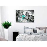  Slika - Walk in London (1 Part) Wide Turquoise 120x80 | shoptok.hr
