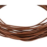  Kožni konop Svijetlosmeđa Ø1,5 mm x 5 m Koža | shoptok.hr