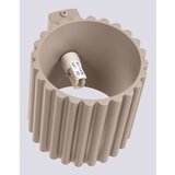 Sollux Smeđe-siva zidna lampa ø 10 cm Zora – | shoptok.hr