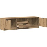 TV ormarić Artisan hrast 140x35x40 cm inženjerski drvo | shoptok.hr