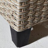 Ambia Garden JEDILNA LOUNGE GARNITURA jeklo | Shoptok.si