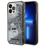 Karl Lagerfeld OVITEK CHOUPETTE S TEKOČIM BLEŠČICAMI ZA IPHONE 13 PRO/13, (22064490) | Shoptok.si