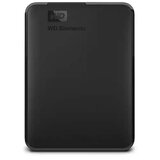 Eksterni hard disk 5TB Elements Portable WDBU6Y0050BBK-WESN | ePonuda.com