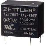 Zettler Electronics AZ7709T-1AE-6DEF snažni relej 6 V/DC 10 A 1 St. | Eponuda.ba