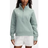 Under Armour Women's sweatshirt UA Rival Fleece HZ - Women's