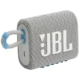 Jbl GO 3 ECO Bluetooth prenosni zvočnik, bel