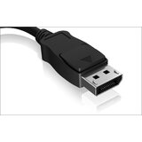 Icybox adapter DisplayPort na HDMI IB-AC508a | Shoptok.si