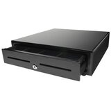  Ladica za novac HS-410A mm 410x415x100 crna u