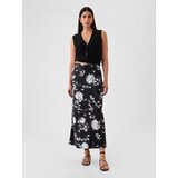 GAP Satin maxi skirt - Women's | Shoptok.si