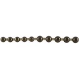 You2Toys Analne kuglice Pearls, crne | shoptok.hr