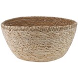  Saksija za biljke s ručkama 2 kom. Bijela Ø 22 x 20 cm - Bijelo Ø 22 x 20 cm 2 | shoptok.hr