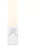 Nordlux LED svetlo za kupatilsko ogledalo sa utičnicom LED/15W/230V IP44 60 cm bela | Eponuda.com