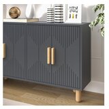Hanah home komoda roger anthracite | ePonuda.com