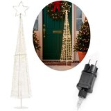  Cl1237 božićno drvce 250 led rasvjeta 100 cm | shoptok.hr