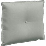 vidaXL Poglavni vzglavnik Svetlo siva 60 x 50 cm Žametna tkanina, (5000278414) | Shoptok.si