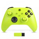  joypad wifi kontroler za xbox one, xbox x series, pc windows, ps 3 zeleni Cene
