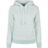 Urban Classics Women's color Melange Hoody aqua melange Cijene