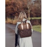  Ruksak za kolica Vuch Eloa Flowers Brown, 40 x 31 cm | shoptok.hr