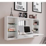MID.YOU pisalna miza teala, bela | Shoptok.si