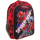 Šolska torba, nahrbtnik Must: Spider-Man vs Venom 32x18x43cm
